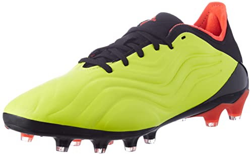 adidas Copa Sense.1 AG, Sneaker Hombre, Team Solar Yellow/Solar Red/Core Black, 42 EU