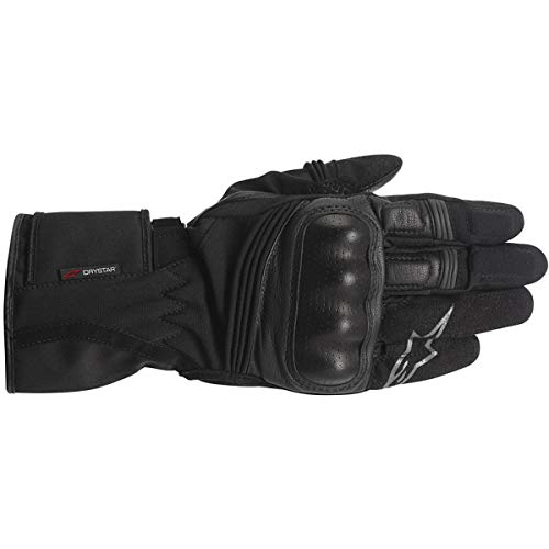 Alpinestars Valparaiso Drystar Gloves (LARGE) (BLACK)