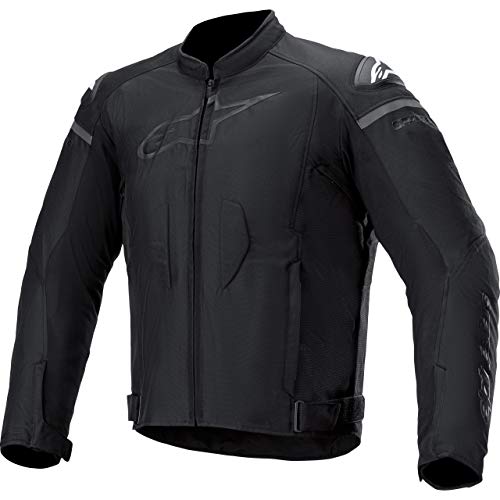 Alpinestars NC Chaqueta, Blanco/Negro, XXL Unisex