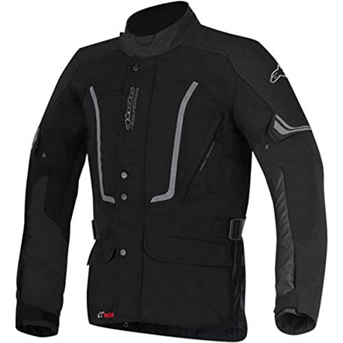 Alpinestars 1494484 Chaqueta, Negro, XXL