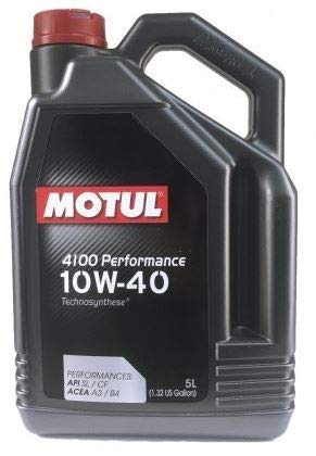 MOTUL 4100 Performance 10W40 5 litros