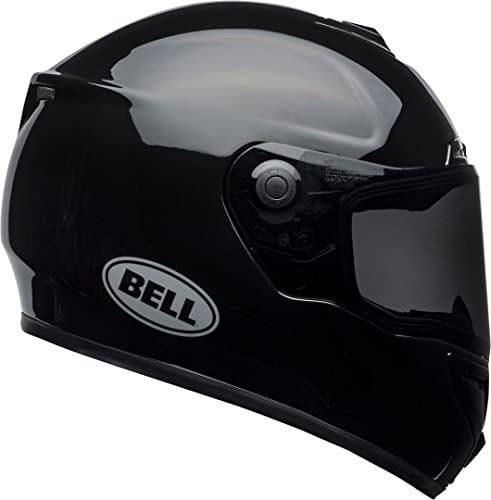 BELL Helmet srt solid black s