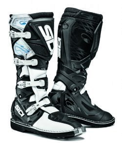 SIDI Botas X 3 Srs, Blanco/Negro, Talla 42