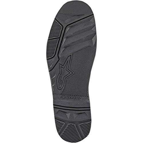 Alpinestars Tech 1 Sole Men's Off-Road Motorcycle Boot Accessories - Black / 9