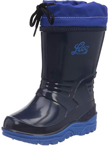 Lico Punto, Botas de Agua, Azul (Marine/Blau Marine/Blau), 27 EU