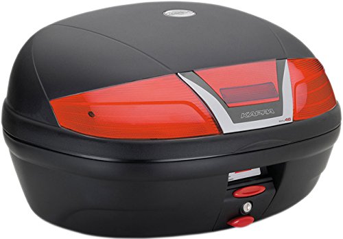 Givi K46N Monolock Baúl, 46 litros de Volumen, 3 Kg de Carga