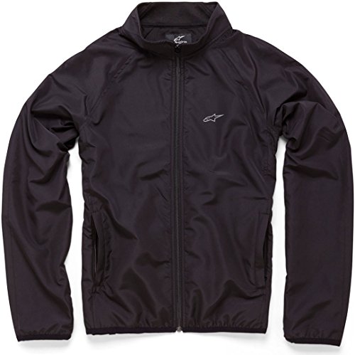 Alpinestars Jacket Motion Negro Negro Talla:Large