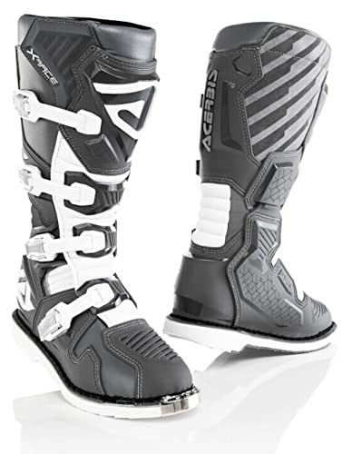 ACERBIS BOTAS X-RACE GRIS T.45