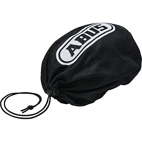 ABUS Helmtasche, Accessorio per Casco. Unisex-Adulti, Nero, Universale