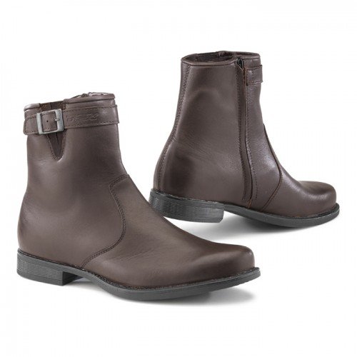 TCX X-Avenue Waterproof, Botas de moto, color marrón, talla 46