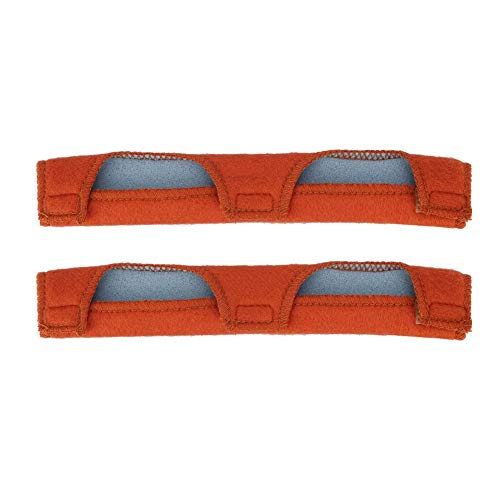 2 unids/set Estándar Sweatband Cinturón Antitranspirante Casco de Soldadura para Casco Almohadillas de Casco