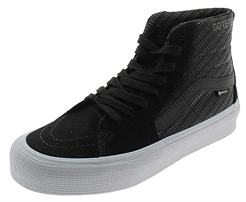 Vans Sk8-hi Gore-Tex Zapatillas Moda Hombres Negro - 40 - Zapatillas Altas Shoes