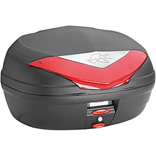 Givi K466N Monolock Baúl, 46 litros de Volumen, 3 Kg de Carga