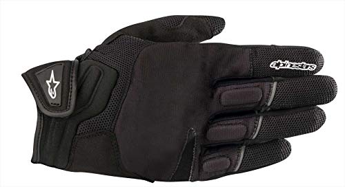 Alpinestars Guantes moto Atom Guantes Negro, Negro, M