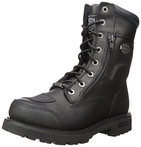 Harley-Davidson Men's Riddick Boot, Black