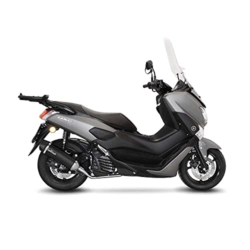 SBK NERO 1/1 YAMAHA NMAX 125/155 INOX