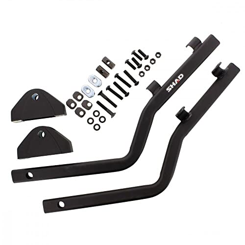 Shad S0B64T Soporte de Baúl para Suzuki Bandit Gsf600 N, Negro