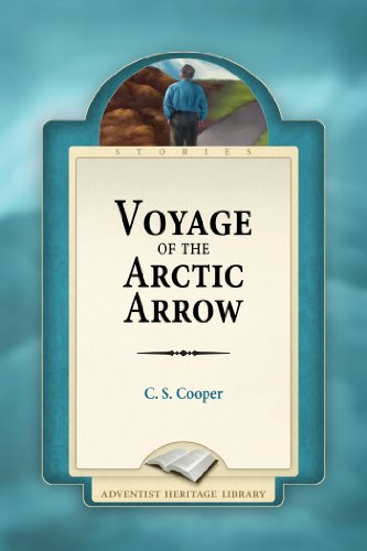 Voyage of the Arctic Arrow (English Edition)