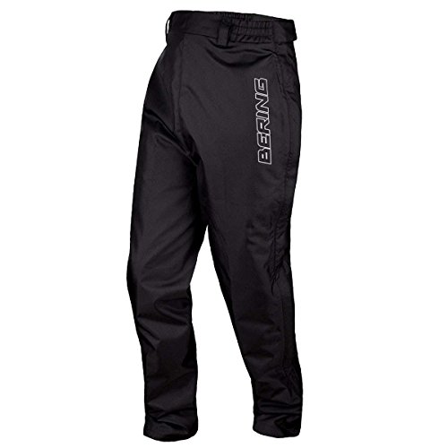 BERING Pantalon de moto Quick - Noir