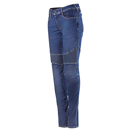 Alpinestars Stella Callie Damas Motorcycle Jeans (Blue,30)