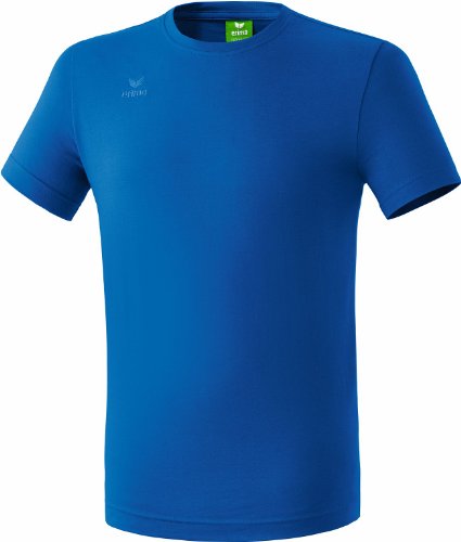 Erima 208333 Camiseta de Fitness para Hombre, Color Azul (blau), Talla M