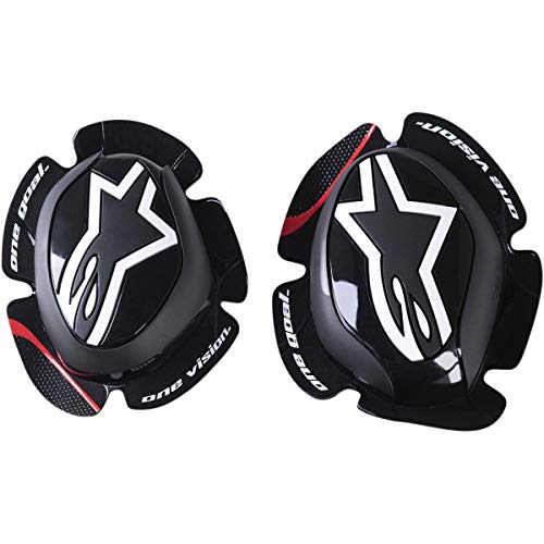 Alpinestars Knee Slider GP Pro - Rodillera, color negro