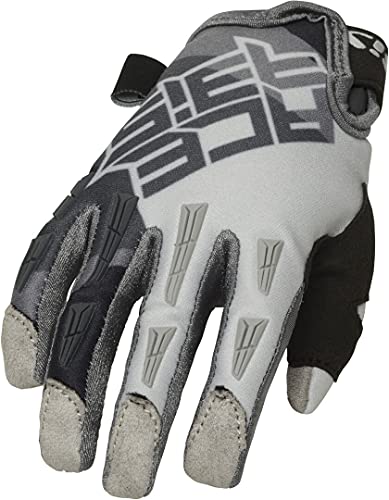 ACERBIS 0024281.899.062 CE MX X-K Guantes para niños para Motos Gris S, Unisex-Adult, Multicolor, Talla Unica