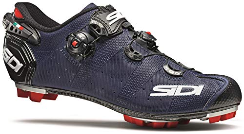 ZAPATILLAS SIDI MTB DRAKO 2 MATE AZUL/NEGRO T.46