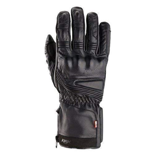 Knox Zeadio verano impermeable guantes de cuero Moto - pequeño