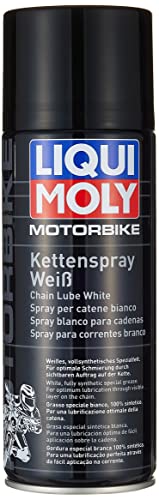 Liqui Moly 1591 Spray Blanco para Cadenas, 400 ml