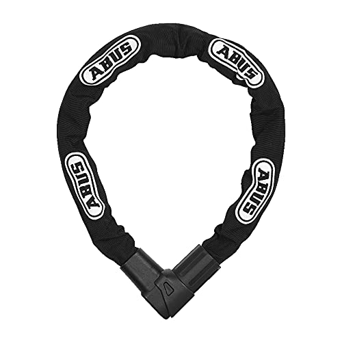 Abus CityChain 1010 Cadena antirrobo Moto, Unisex, Negro, 140 cm