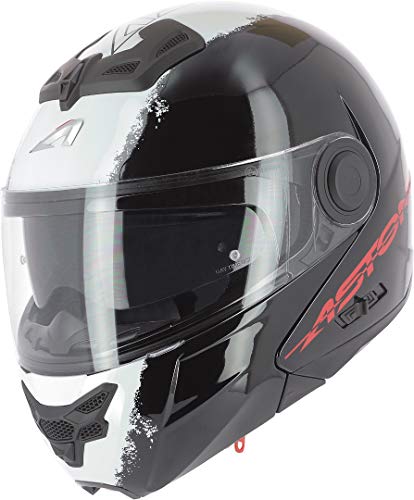 Astone RT 800 Stripes - Casco modular