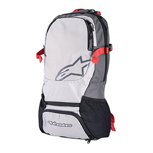 Alpinestar Cycling Faster Back Pack ST Gray SP ONG