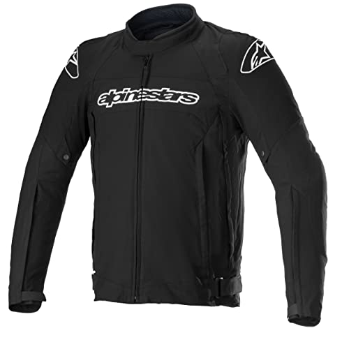 Alpinestars Alpinestar Chaquetas, Negro/Gris/Blanco, 56 Unisex Adulto