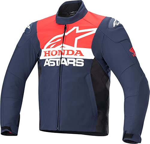 Alpinestars Honda SMX WP Softshell Jacket 3XL