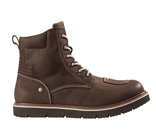 XPD Botas para hombre S88-414- 43 X VILLAGE para hombre, marrón, EU