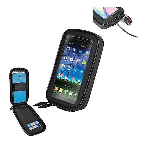 90424 Soporte Smartphone magnético Moto Bultaco Impermeable GPS