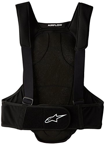 Alpinestar Cycling Evolution B/Protect Black White Red M