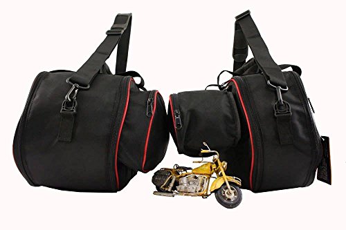 made4bikers: Bolsas Interiores Adecuado para de los Modelos Ducati Multistrada 1200 a Partir de 2015/1260 y 950 a Partir de 2017