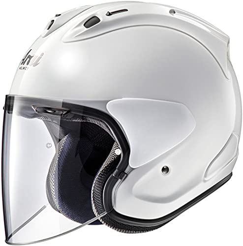 ARAI SZ-R VAS Diamond Casco Jet (White,XXL (63/64))