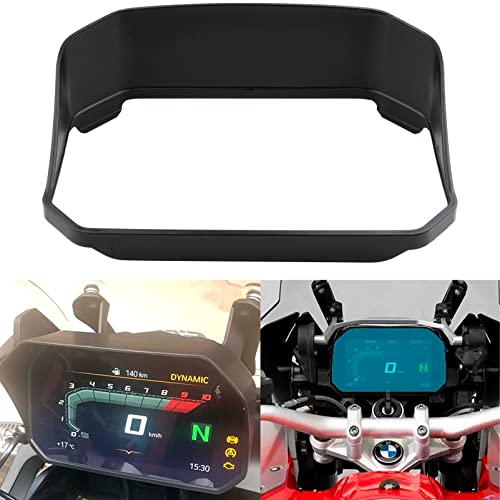 FanPaYY Cubierta Protectora para Visera de Tablero de Motocicleta para BMW R1250GS F750GS F850GS R1200GS