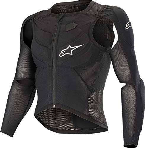 Alpinestar Chaqueta de protección Vector Tech para hombre Ls Protection Jacket (paquete de 1)