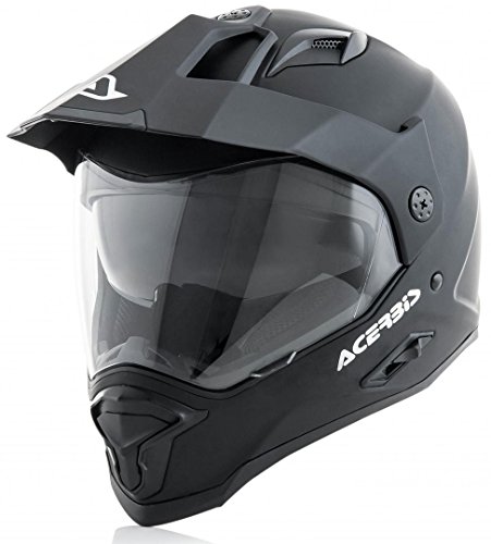 Acerbis Casco Reactive Negro 2 XS