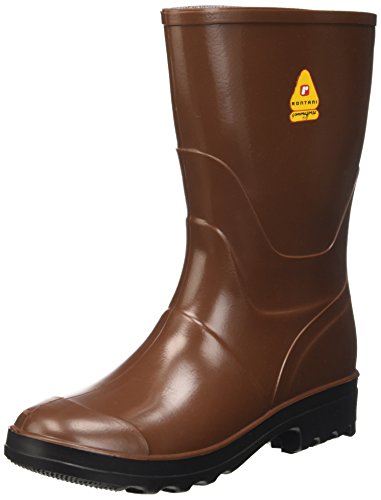 Nora Bosque, Botas de Trabajo Unisex Adulto, Brown, 39 EU