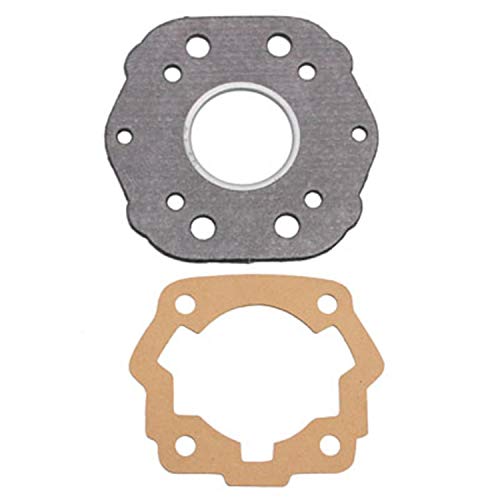 ARTEIN Joint Haut MOTEUR 50 A BOITE Adaptable DERBI 50 Senda 1994>2005, GPR 1997>2005-BULTACO 50 Astro, LOBITO-GILERA SMT, RCR (Joint Culasse Fibre) (MOTEUR DERBI Euro 2) (POCHETTE)