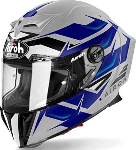 Airoh GP550 S WANDER BLUE GLOSS L