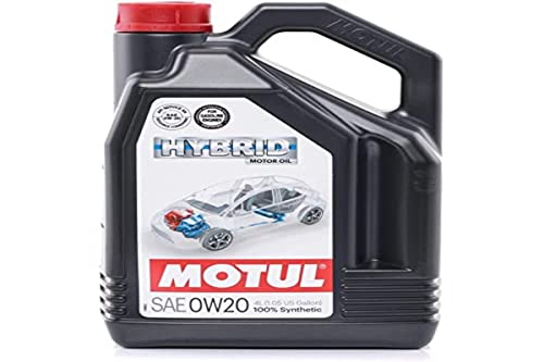 MOTUL Hybrid 0W20 4 litros