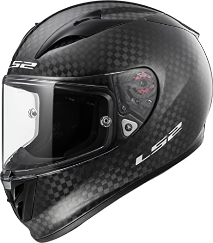 LS2, Casco integral Arrow Evo FIM Carbon XXL