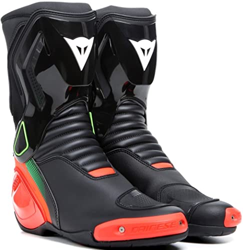 Dainese Nexus 2 Botas de moto (Green/White,45)