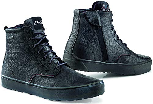 TCX Dartwood Gore-Tex, Botas de Motociclista Hombre, Preto Black, 46 EU